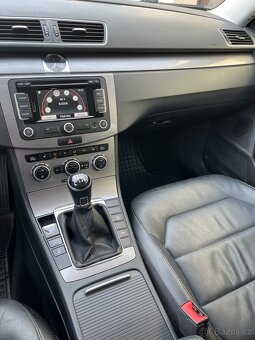 Passat B7 - 8