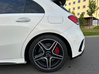 Mercedes-Benz A35 AMG, Aero, DPH, Burmester - 8
