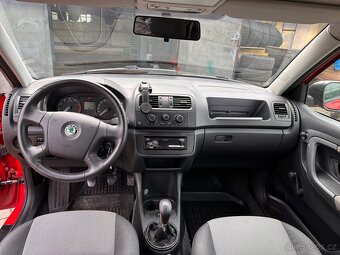 Škoda Fabie 2 - 8