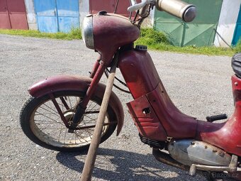 Jawa 550 Pařez - 8