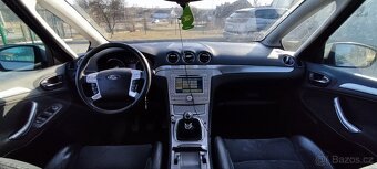 Prodám Ford S-Max 2.0 TDCi 103 kw - 8