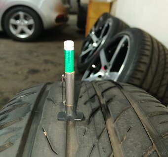 5x108 R18 - Dotz Dark - 8