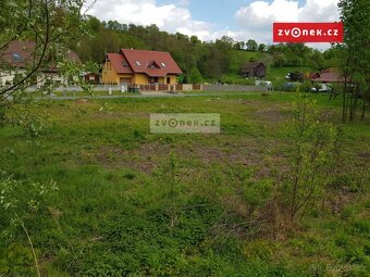 Prodej stavebního pozemku Kaňovice - 8