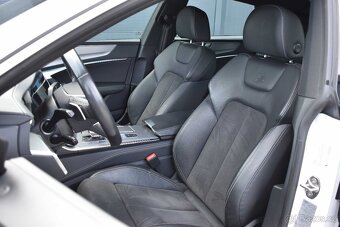 Audi A7 40 TDI S-LINE MATRIX DPH ČR 1.MAJITEL - 8