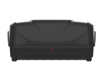 Box na tažné zařízení se základnou sklopný GP - 8