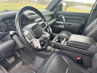 Land Rover Defender 110 X-DYNAMIC HSE P400 - 8