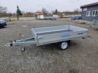 Přívěs Saris PL 256 150 1350kg - 8