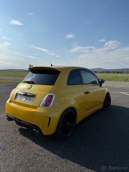 Fiat 500 Abarth / 245 000,- - 8
