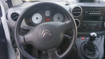 Berlingo 1.6 BlueHDi 100 MAN - 8