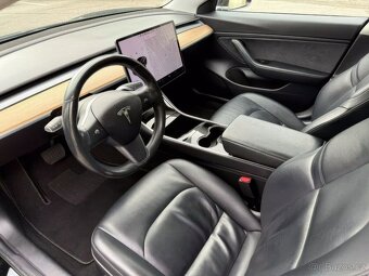 2018 Tesla Model 3 Long Range RWD 75кВт - 8