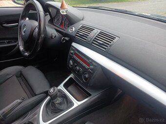 BMW e87 ///M-paket M47 118d Logic7 xenon, - 8