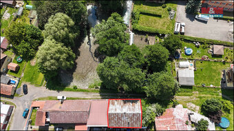 Prodej výrobního objektu, 320 m², Žlutice, ul. Mlýnská - 8