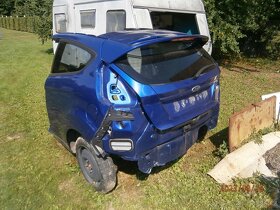 Ford Fiesta ST 180 na náhrdní díly - 8