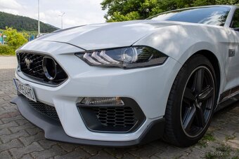 Mustang 5.0 Ti-VCT V8 MACH 1 A/T, 338kW, A10 - 8