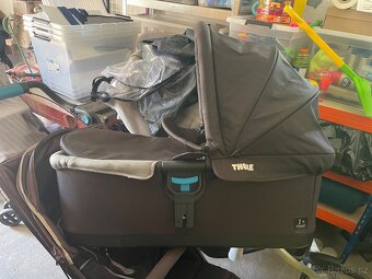 Thule Urban glide 2 sporťák + korba + doplňky - 8