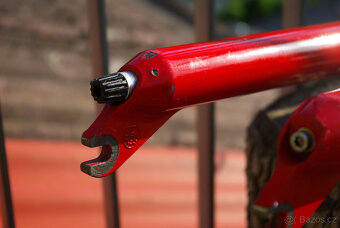 retro vidlice Manitou Answer FS Ti, 26" - 8