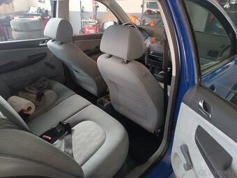 Škoda Fabia 1.4 MPI kombi 55 KW - 8
