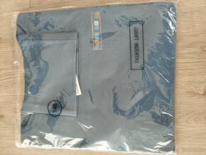 2x nový rolák, vel. 140 a 158, 1x svetr - 8