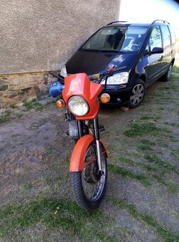 Prodám ČZ 175/487 - 8