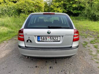 ŠKODA OCTAVIA KOMBI 1.9 TDI 77kW 2006 - 8