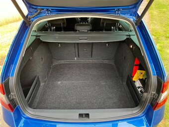 2019 Škoda Octavia 3 Kombi, 1.5 TSI Style 110kW - 8