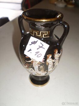 sklo - porcelán - keramika - veteš - výběr - 8
