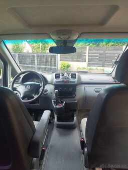 Mercedes Vito W639 - 8