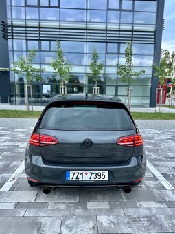 Golf VII 2.0 GTI 350hp - Performance - 8