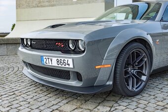 Dodge Challenger 6.4 V8 HEMI R/T Scat Pack Widebody - 8