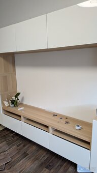Obývací stěna - 8