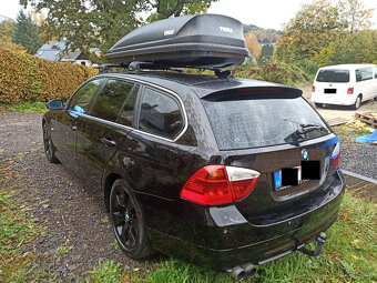 BMW e91 330XD - 8