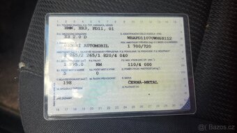 BMW X3 2.0D 4x4 r.v. 2007 - 8