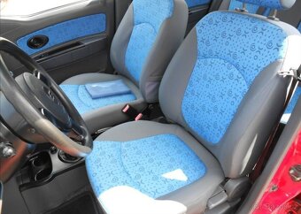Chevrolet Spark 1,0 i 49 kW KLIMA Serviska benzín - 8