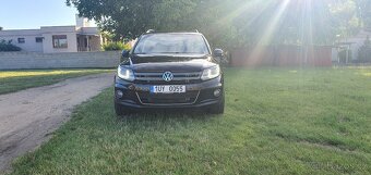 VW Tiguan 2,0 TDI 103kW 4x4 DSG - 8