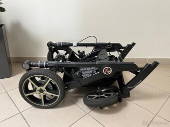 Kočárek Hartan Racer GTS - 8