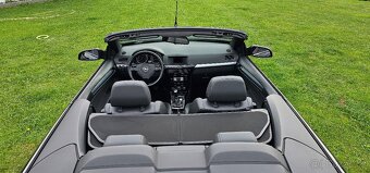Opel astra Twintop 1.9cdti OPC line - 8