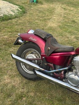 Honda VT 600 Shadow - 8