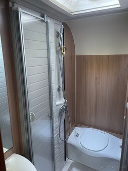 Karavan Bürstner Belcanto 465 TS - 8