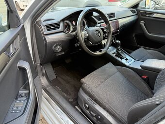 Škoda Superb 3 iV Combi 1.4 TSI 150kW DSG - záruka Autodraft - 8