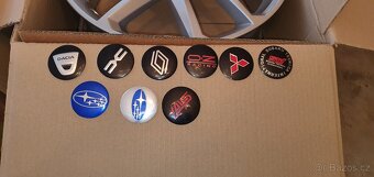 Subaru honda mazda kia nissan toyota 5x114,3 r18 - 8