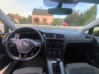 VW Golf 2017 facelift - 8