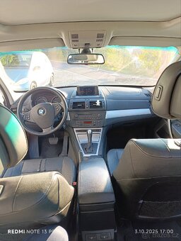 BMW x3 3.0D 160kw - 8