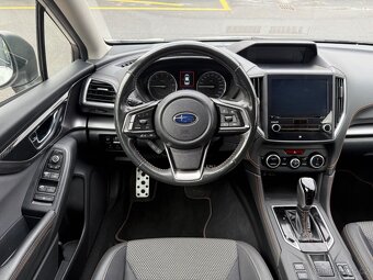 Subaru XV 1.6 Comfort • 7/2020 • 84kw • Původ ČR - 8