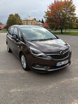 Opel Zafira 2.0 CDTI 125 kW – 2018 – odpočet DPH - 8