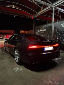 Audi S7 Quattro 3.0 TDi 257 KW, 148 tis. km, vzduch, odpočet - 8