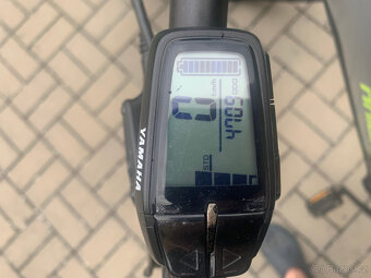 Elektrokolo Haibike Hardnine 6, vel. M - 8
