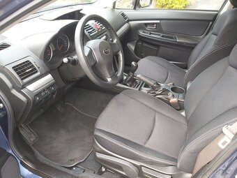Prodám Subaru XV 1,6 i 84 Kw, r.v. 2013 - 8