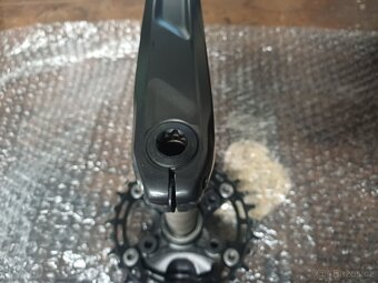 Kliky shimano Deore  FC-MT511-1/MT512-1 - 8