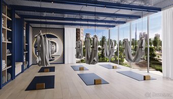 🏙️ Luxusní 2pokojový apartmán s výhledem na Burj Khalifu – - 8