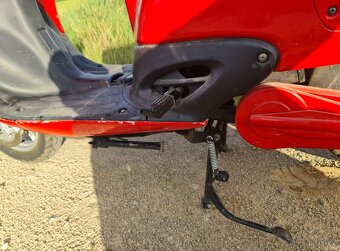 Elektroskůtr bez baterie - 8